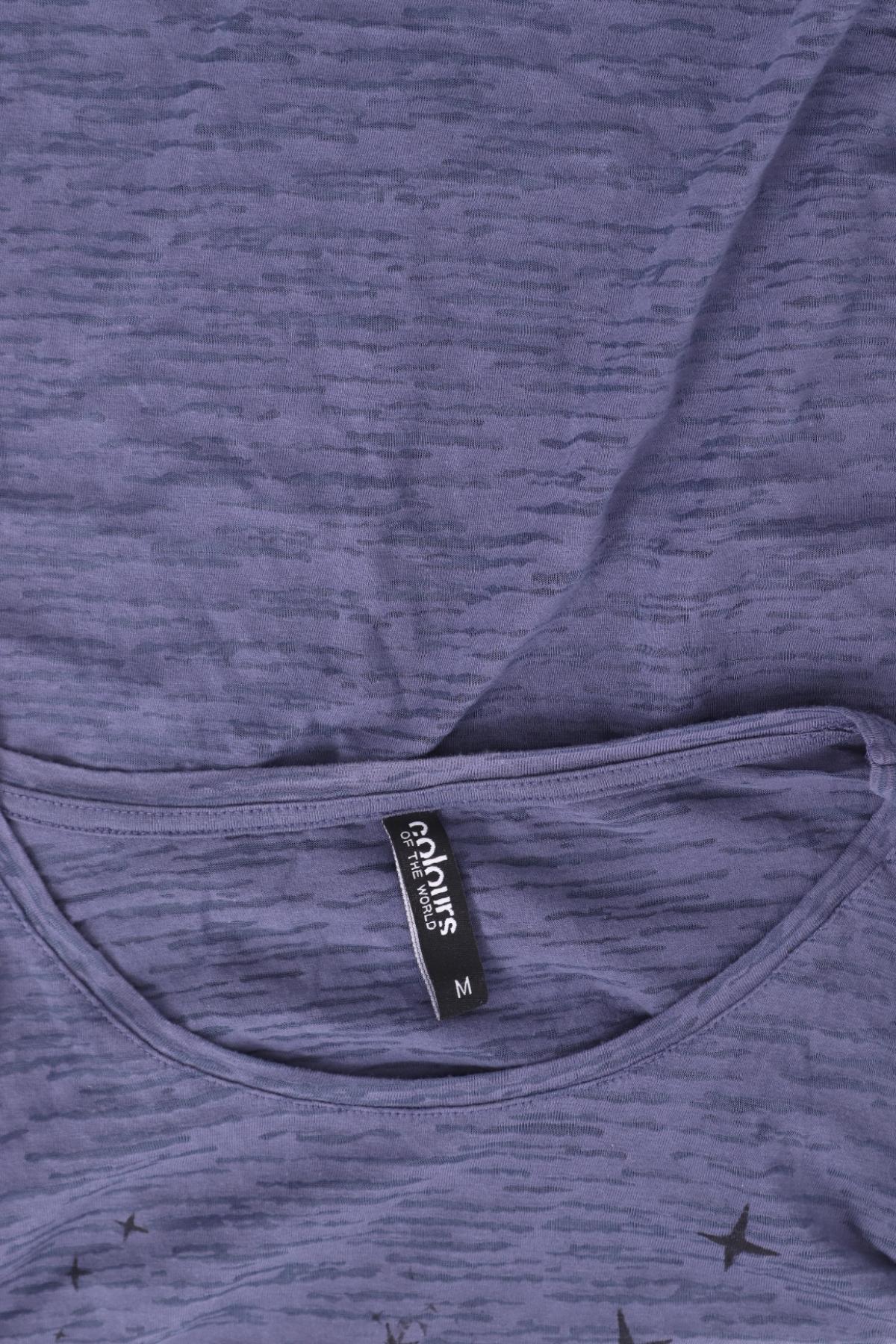 Блуза COLOURS OF THE WORLD3