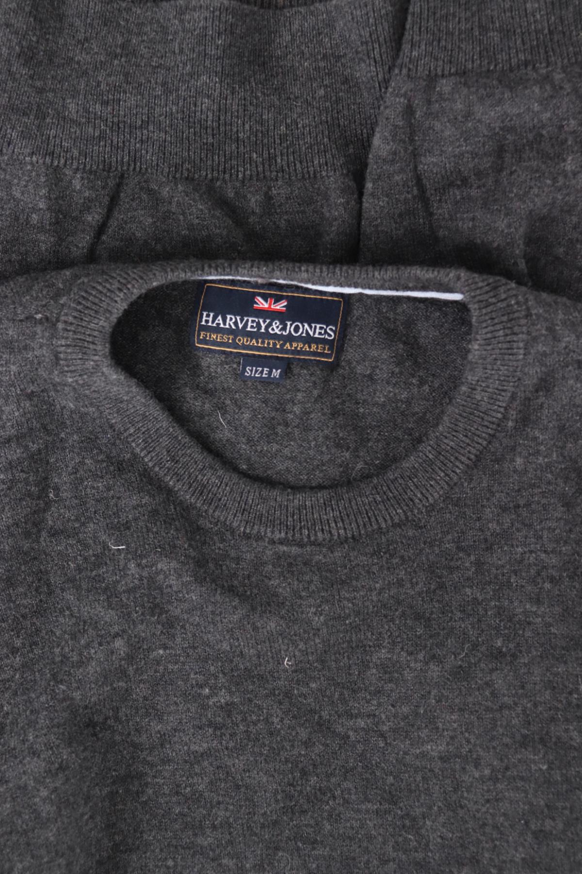 Пуловер HARVEY&JONES3