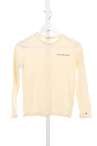 Детска блуза CALVIN KLEIN JEANS