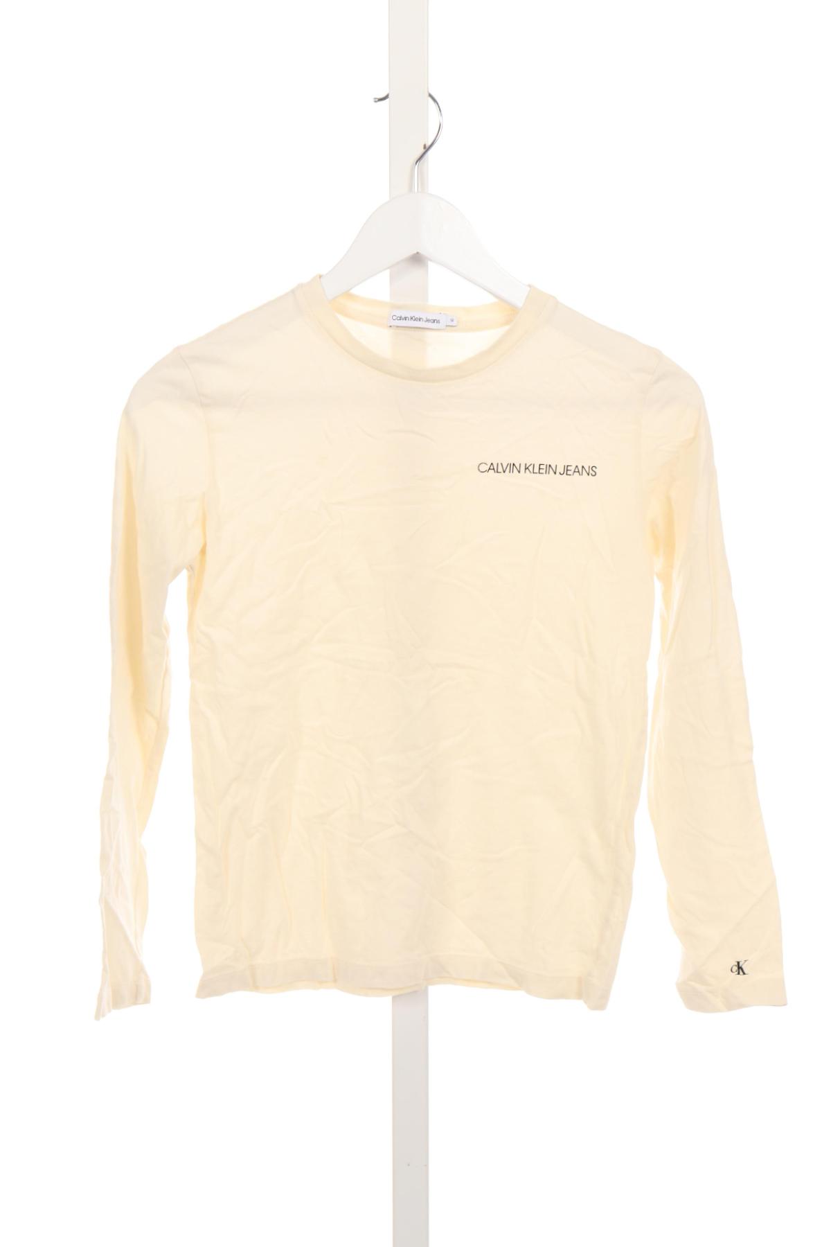 Детска блуза CALVIN KLEIN JEANS1