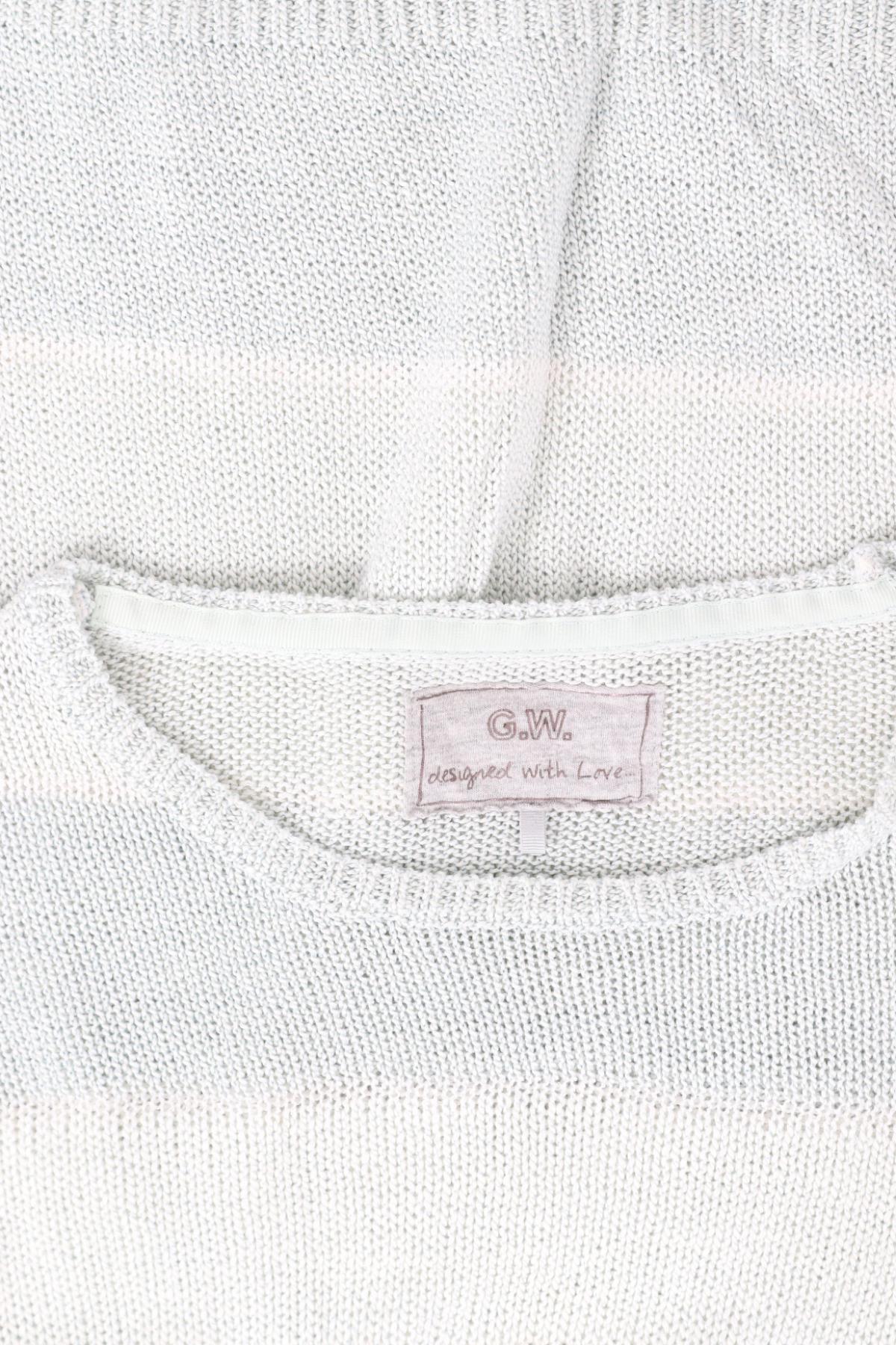 Пуловер G.W.3