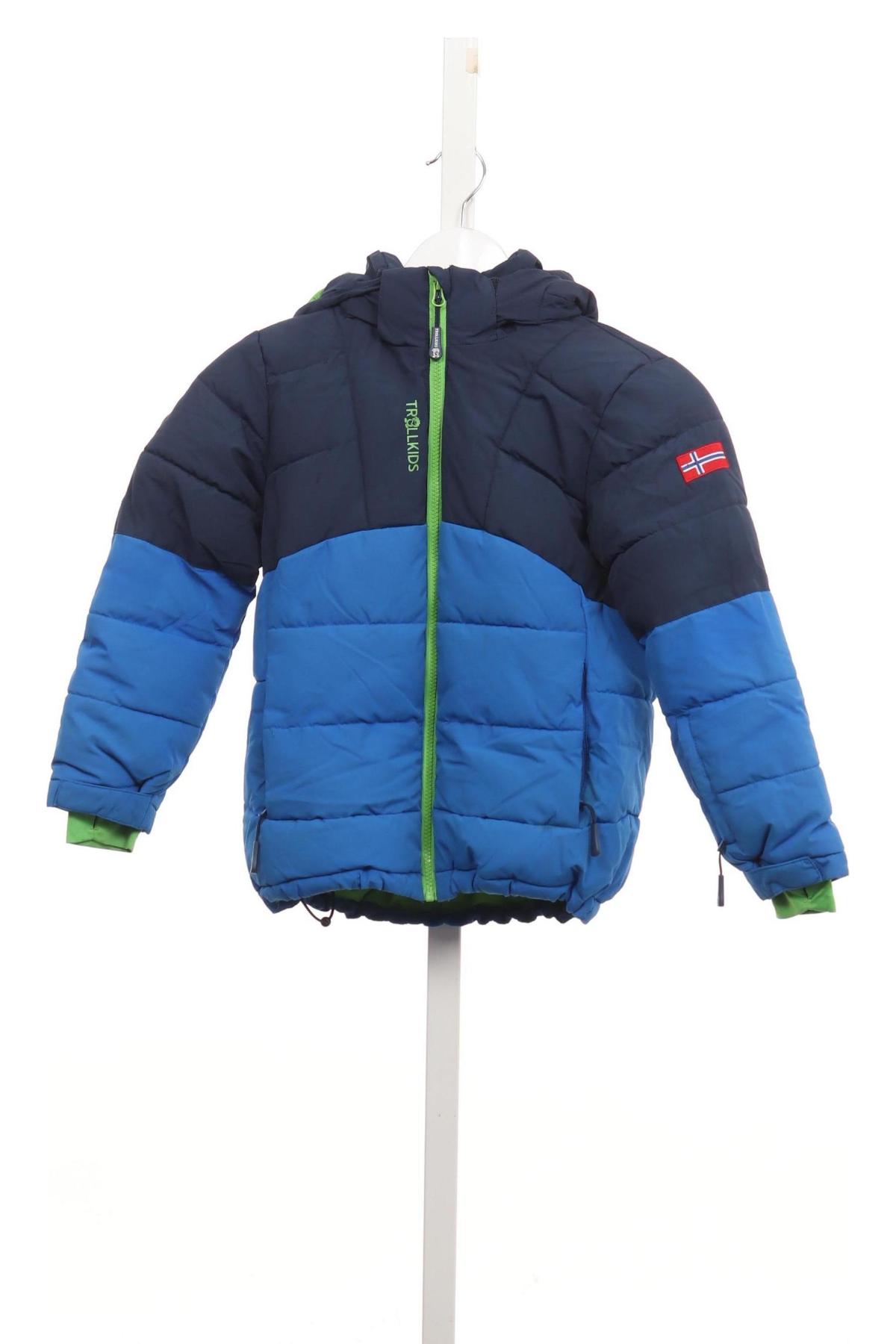 Детско зимно яке TROLLKIDS1