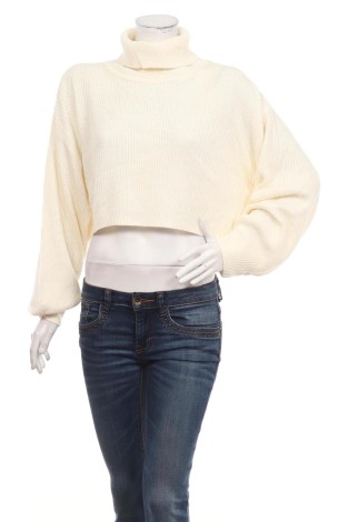 Пуловер с поло яка H&M DIVIDED