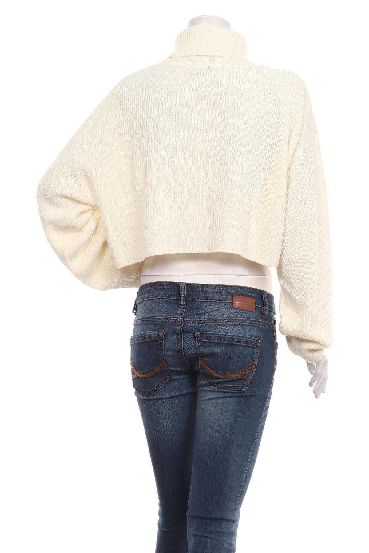 Пуловер с поло яка H&M DIVIDED2