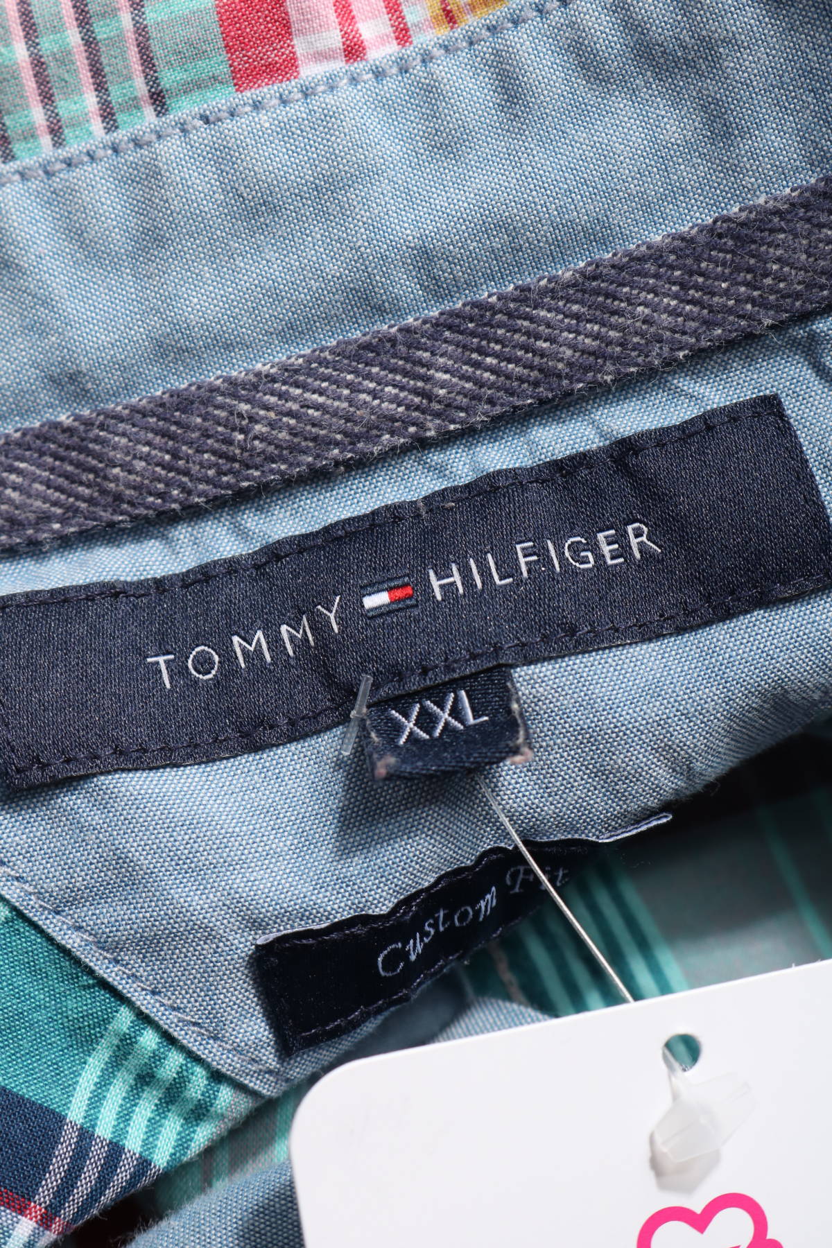 Риза Tommy Hilfiger3 Риза Tommy Hilfiger3