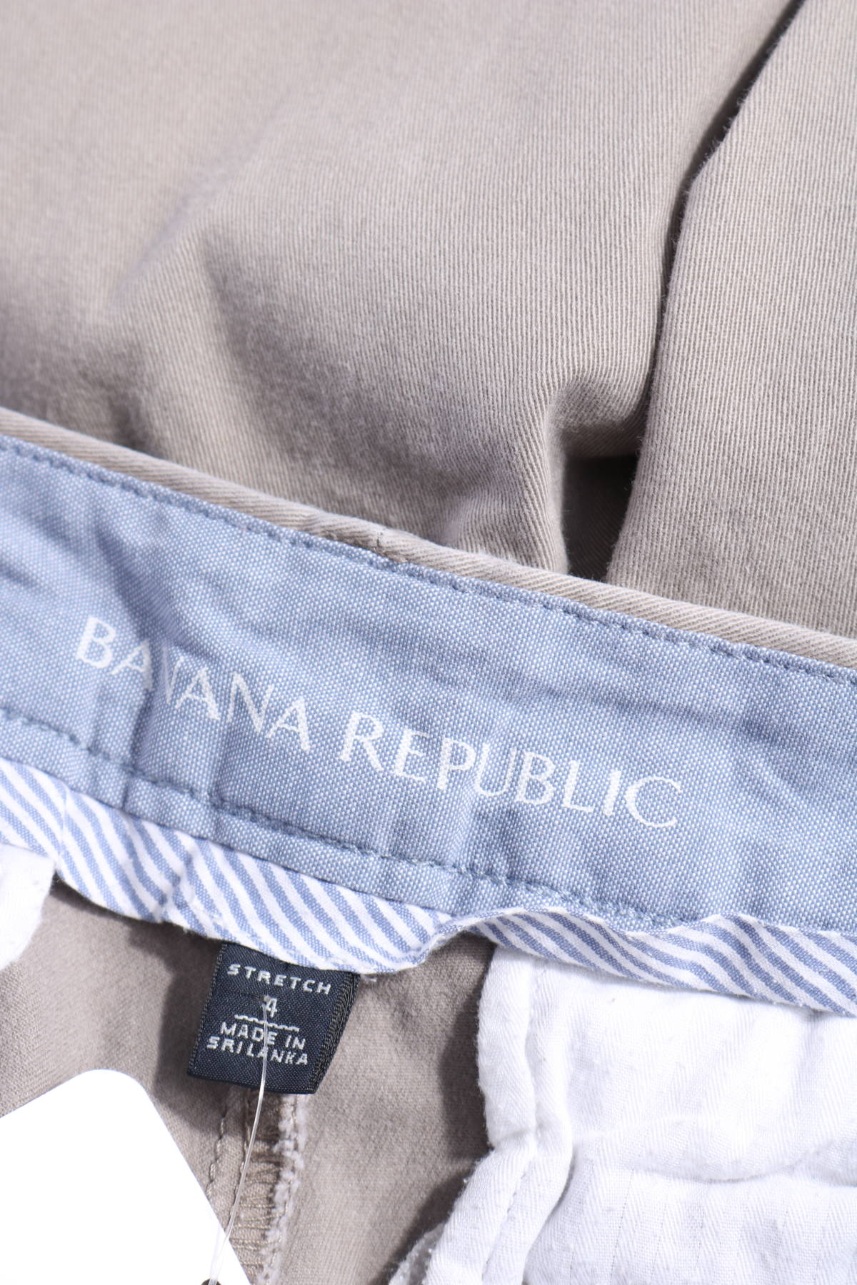 Елегантен панталон BANANA REPUBLIC3