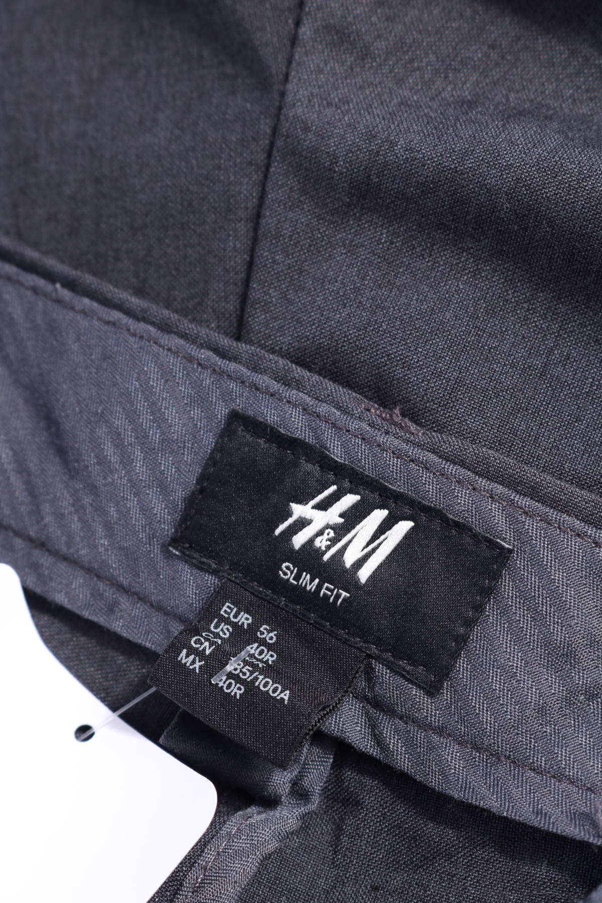 Официален панталон H&M3