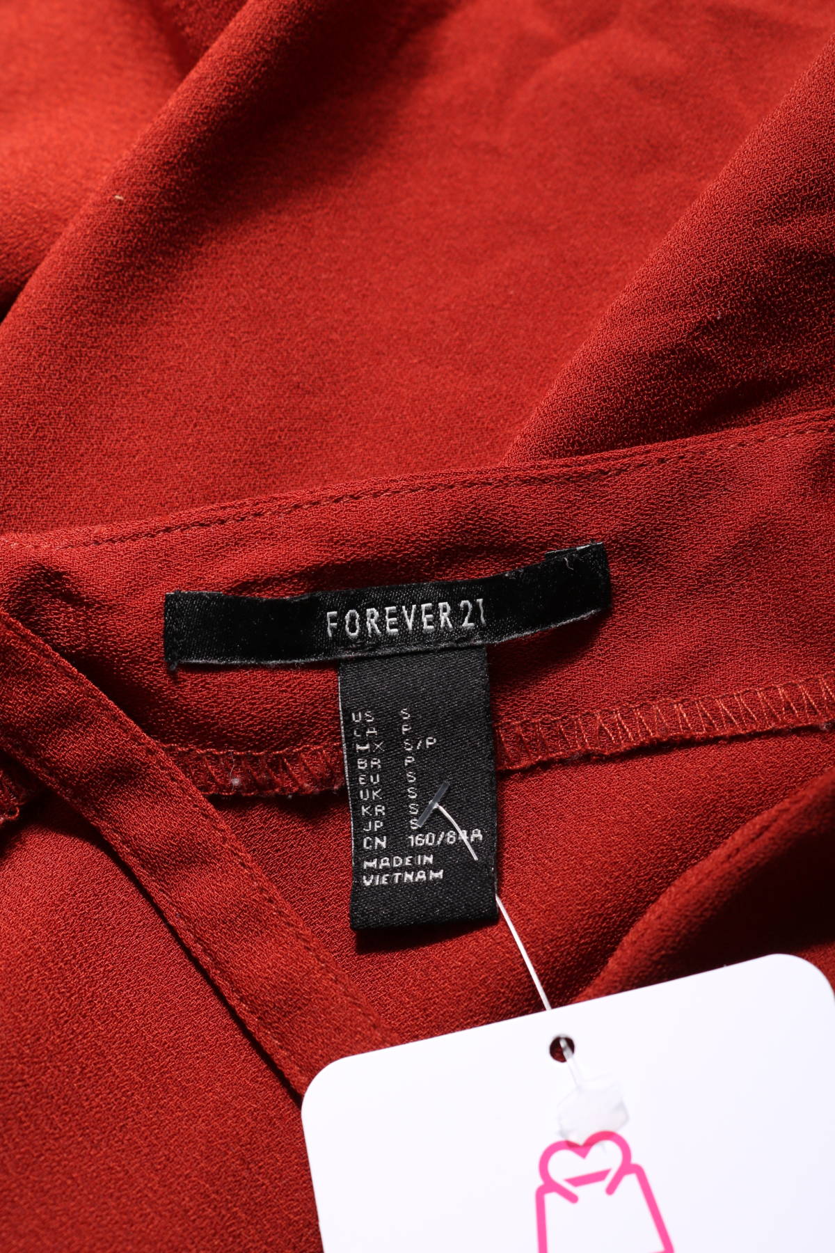 Блуза FOREVER 213