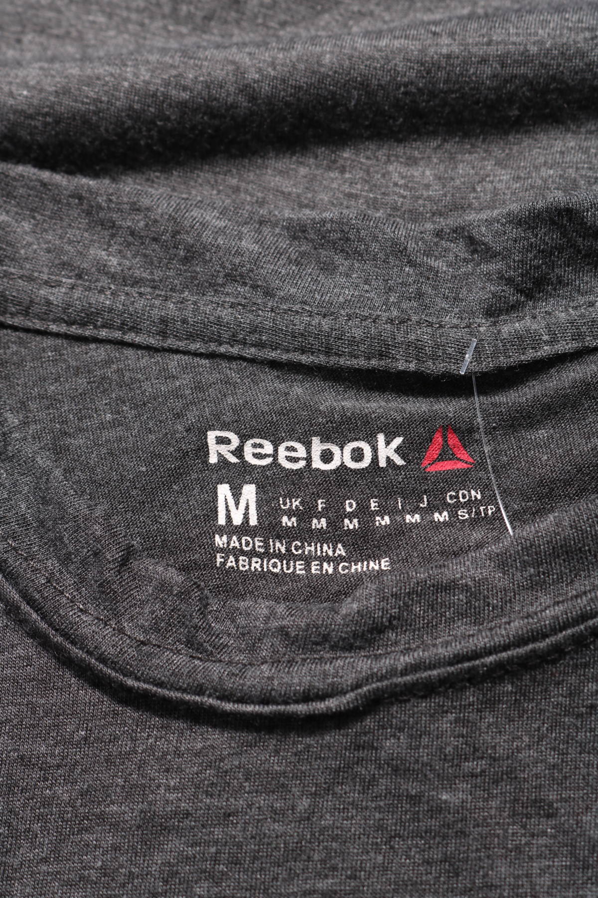 Тениска с щампа REEBOK3