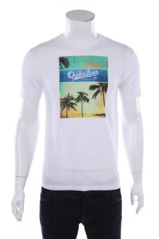 Тениска Quiksilver - Mania Тениска Quiksilver