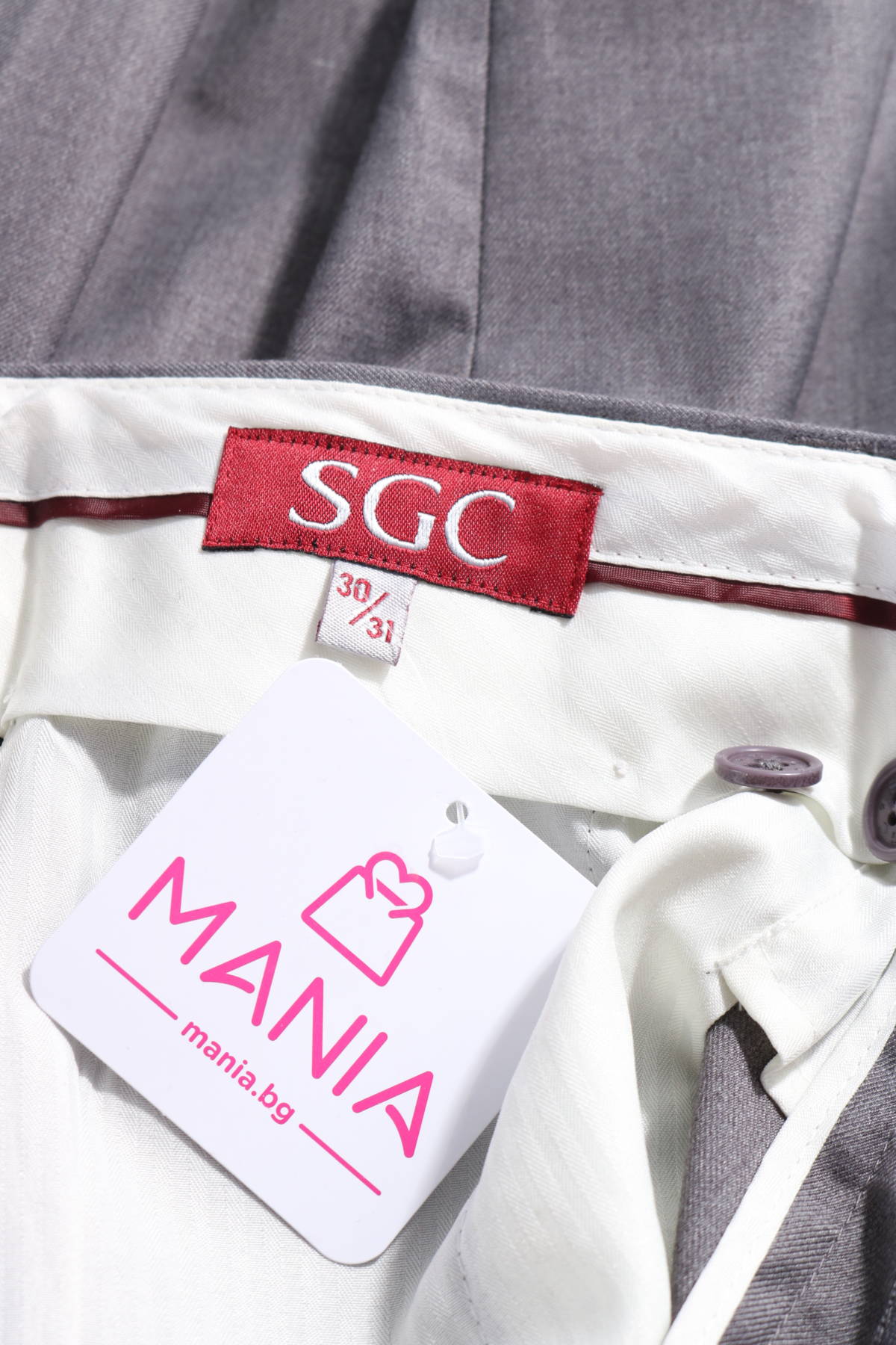 Официален панталон SGC3