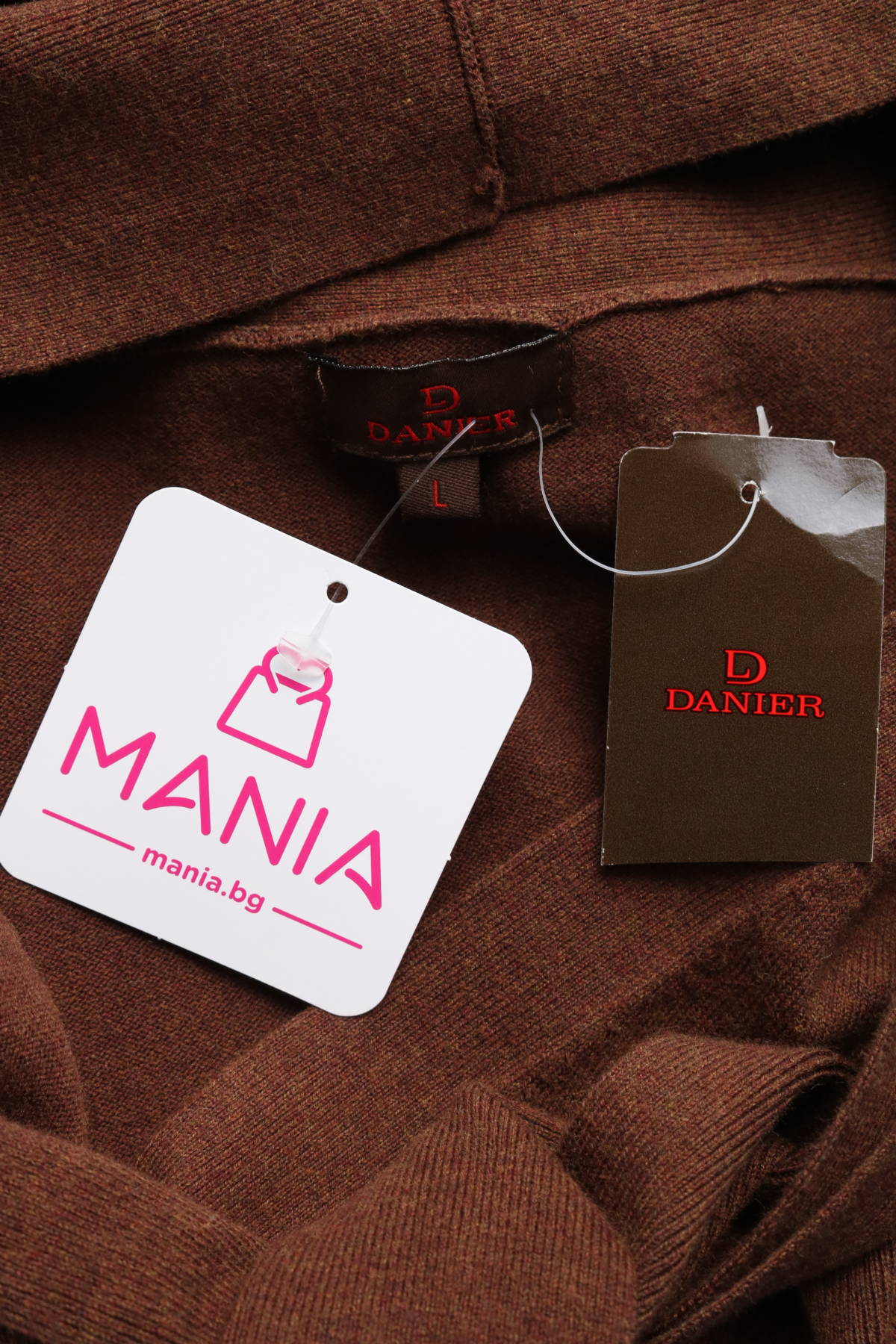 Жилетка DANIER3 - Mania Жилетка DANIER3