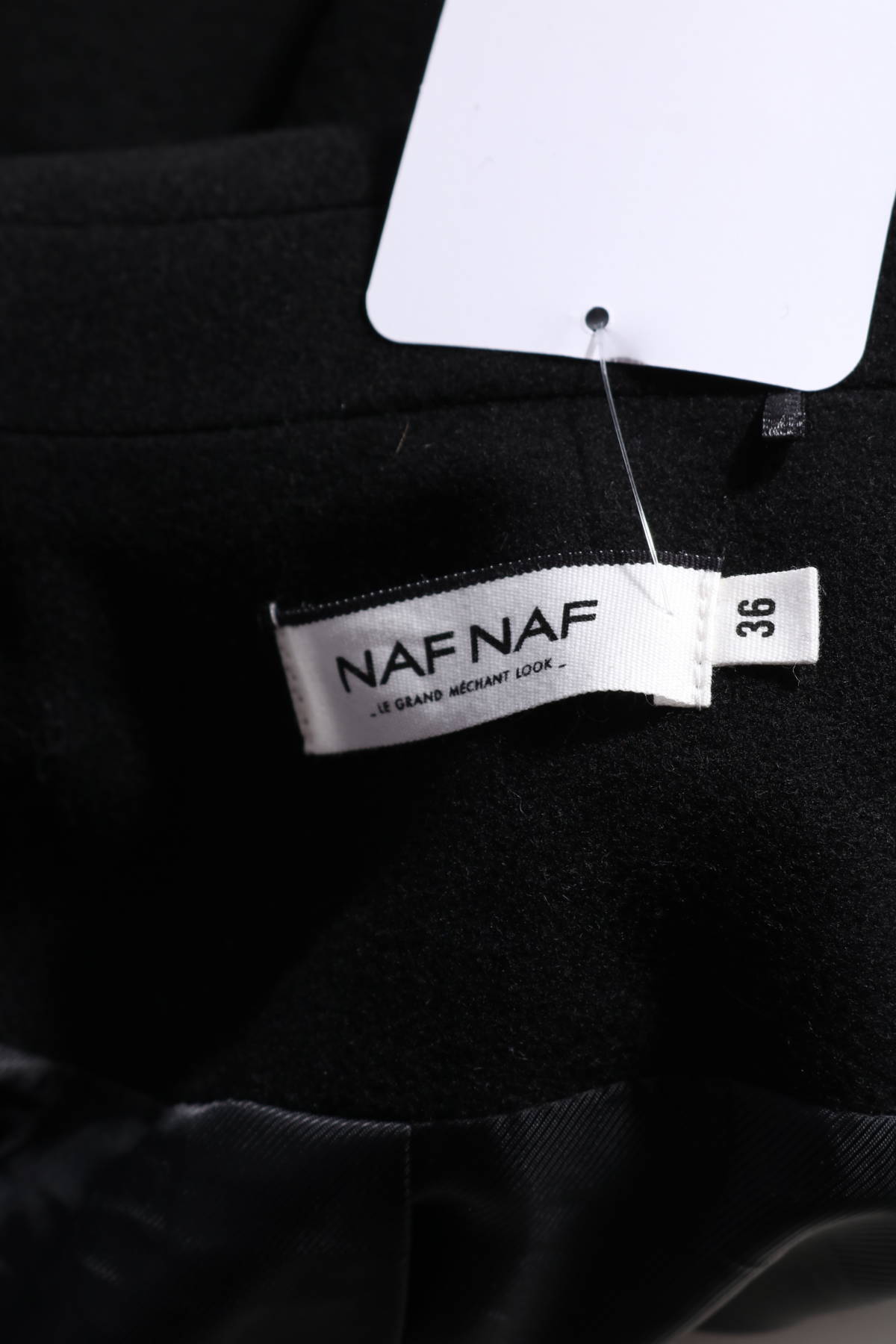 Зимно палто NAF NAF4