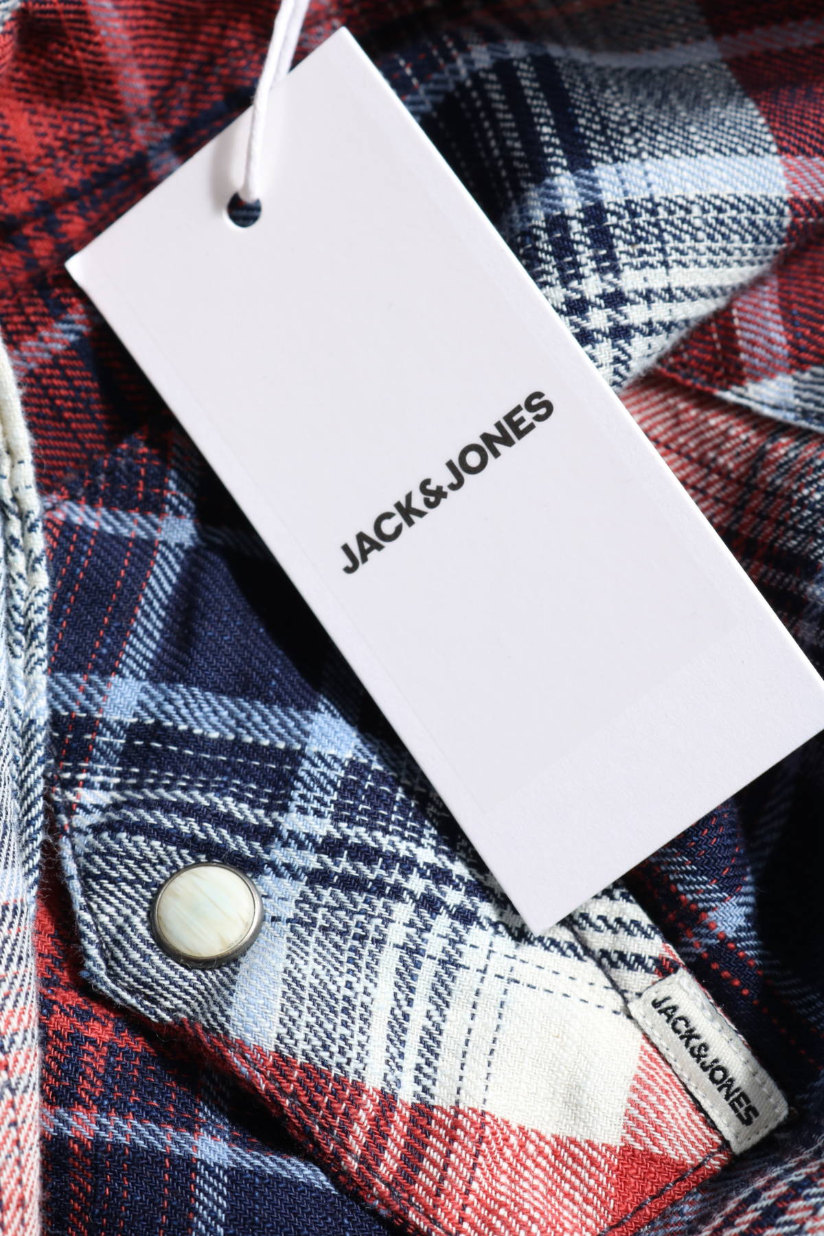 Спортно-елегантна риза JACK & JONES3