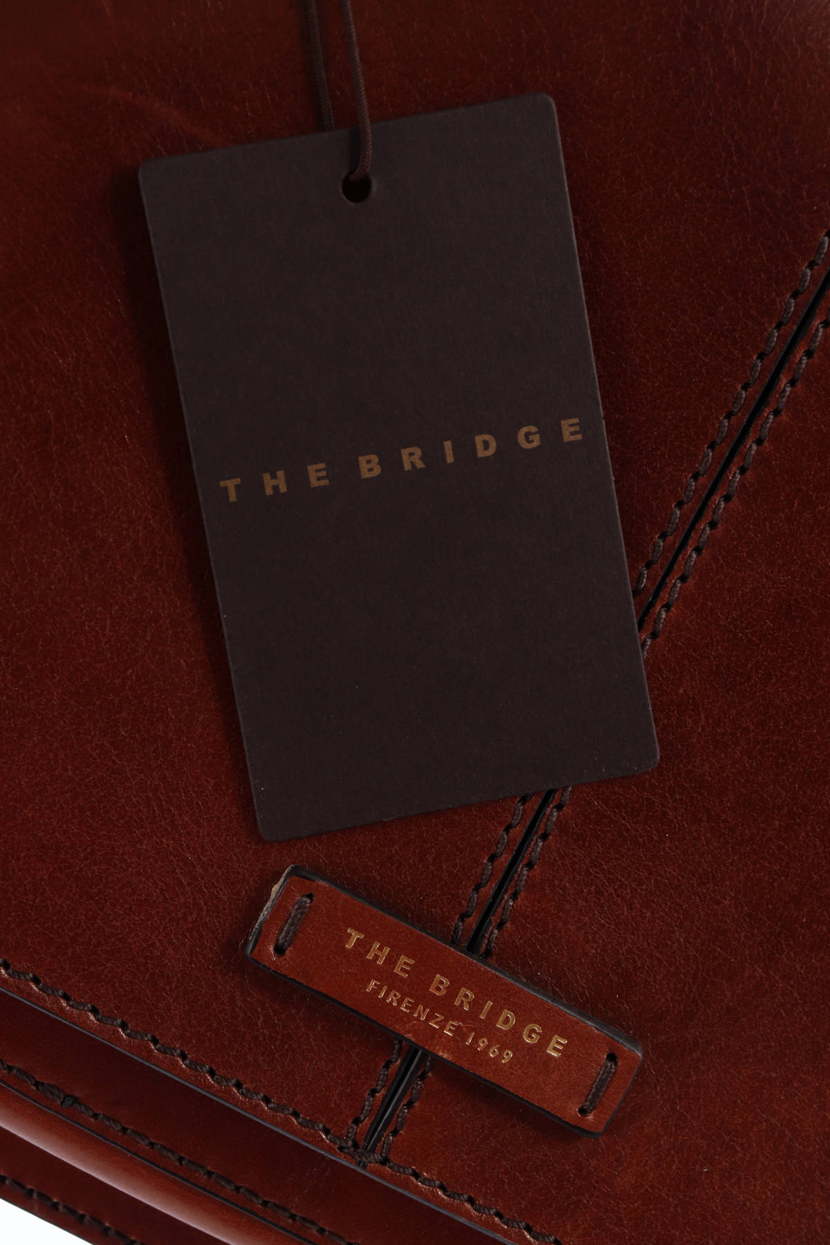 Кожена чанта THE BRIDGE FIRENZE 19694