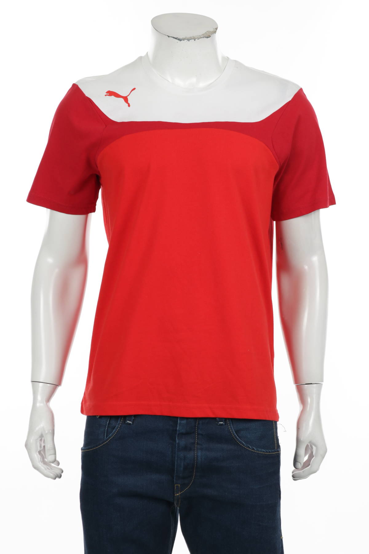 Спортна тениска PUMA1 - Mania Спортна тениска PUMA1