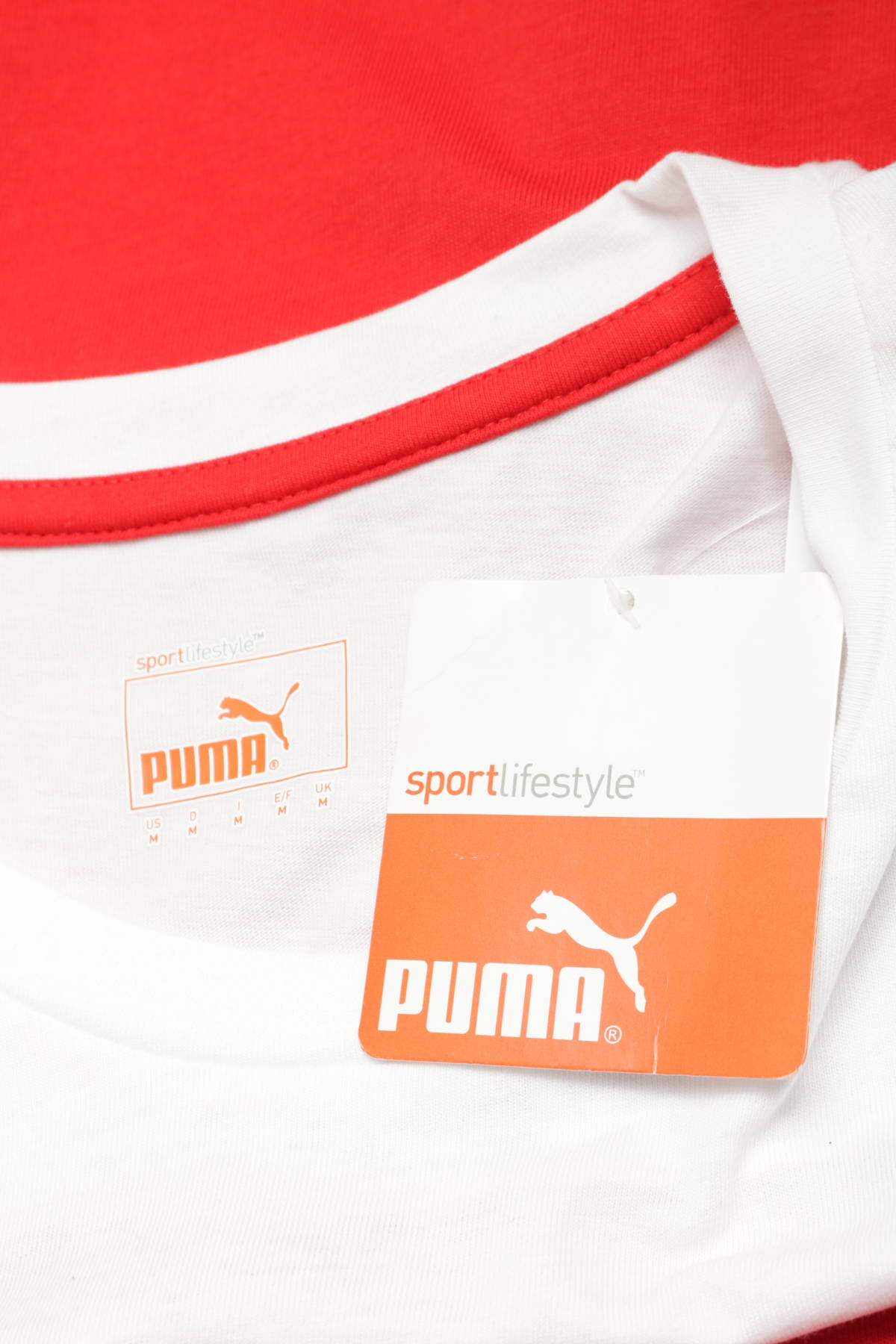 Спортна тениска PUMA3 - Mania Спортна тениска PUMA3
