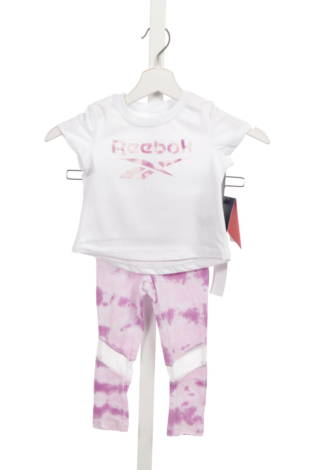 Детски спортен екип REEBOK - Mania Детски спортен екип REEBOK