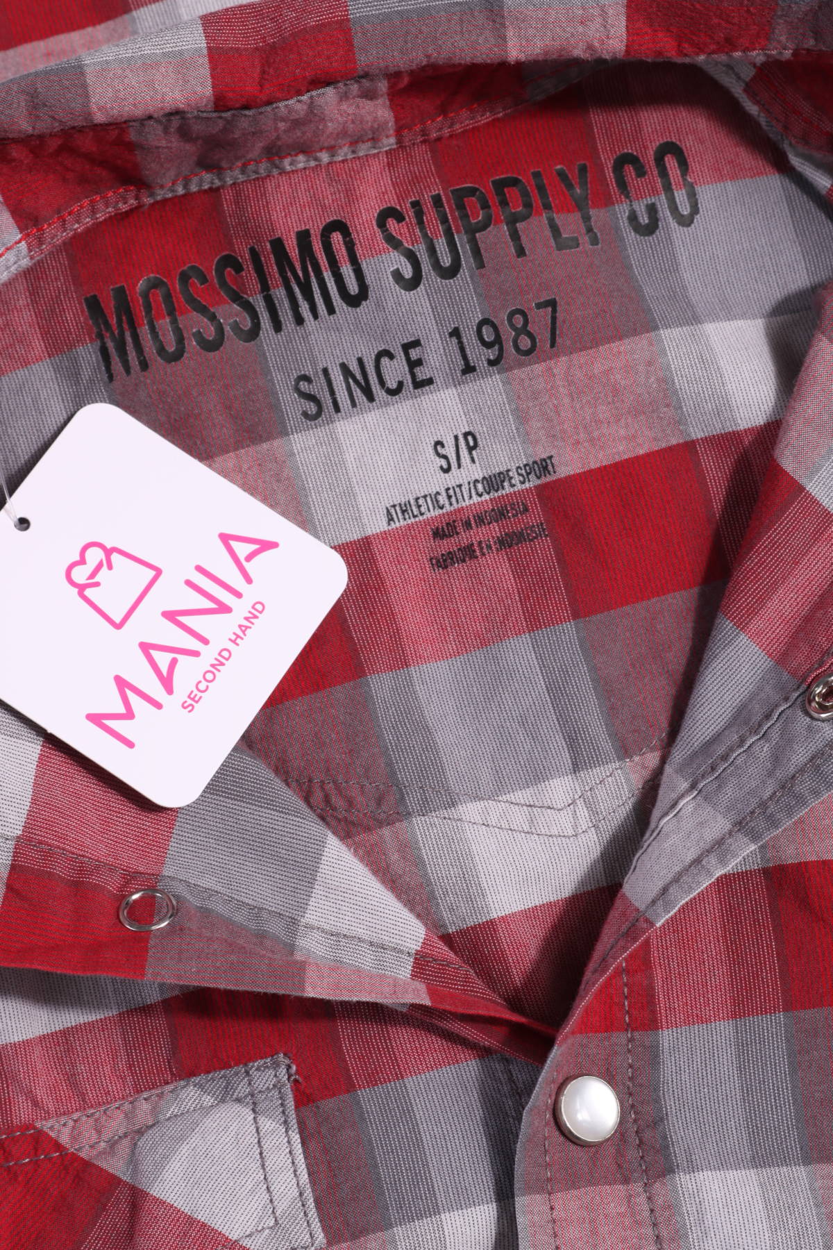 Риза MOSSIMO SUPPLY CO.3