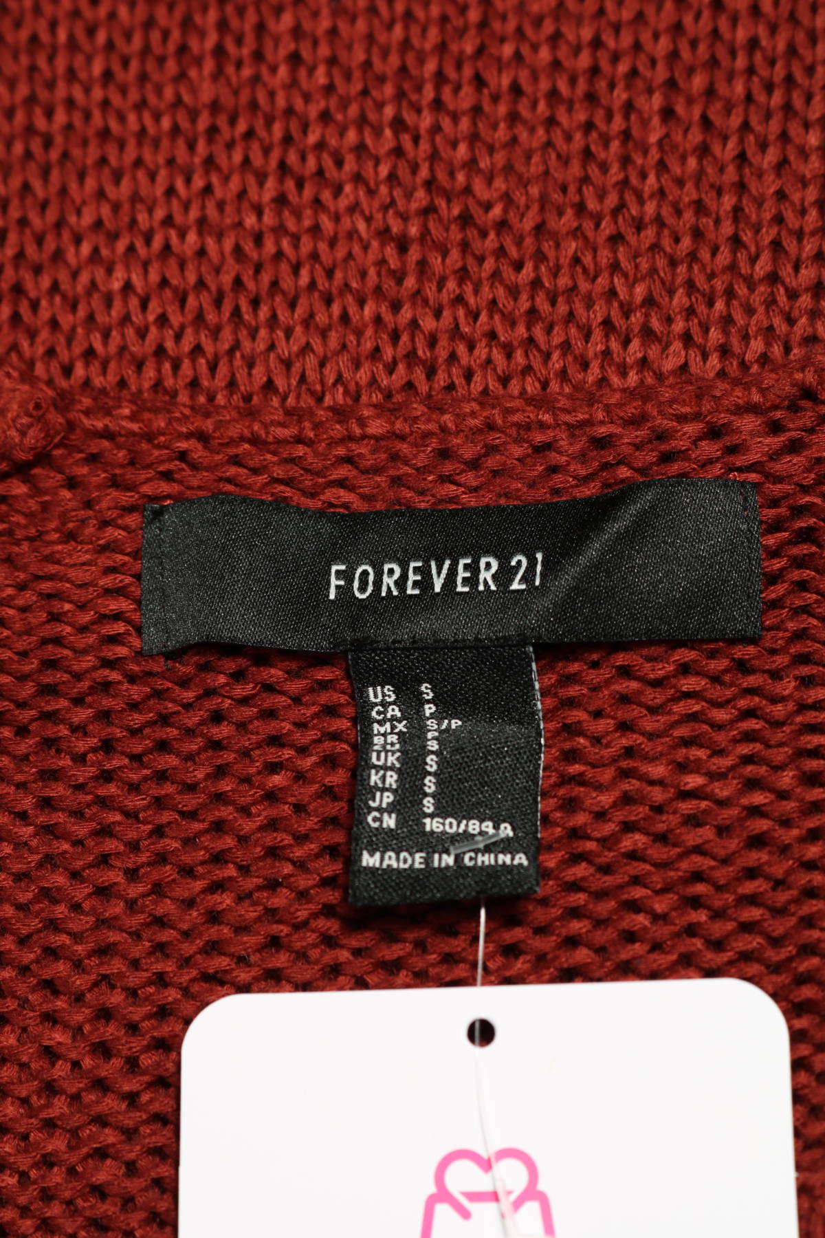 Пуловер FOREVER 213 - Mania Пуловер FOREVER 213