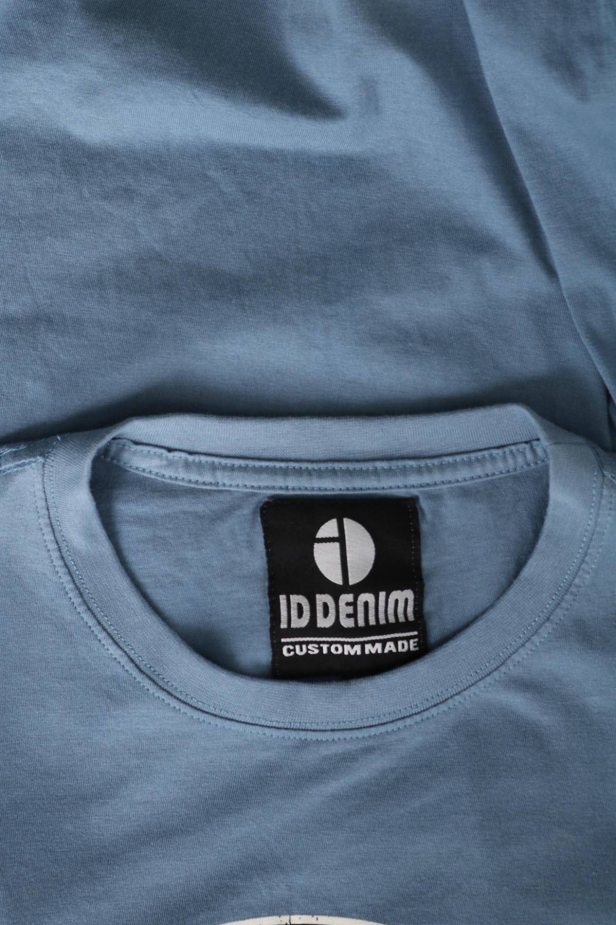 Тениска с щампа ID DENIM3