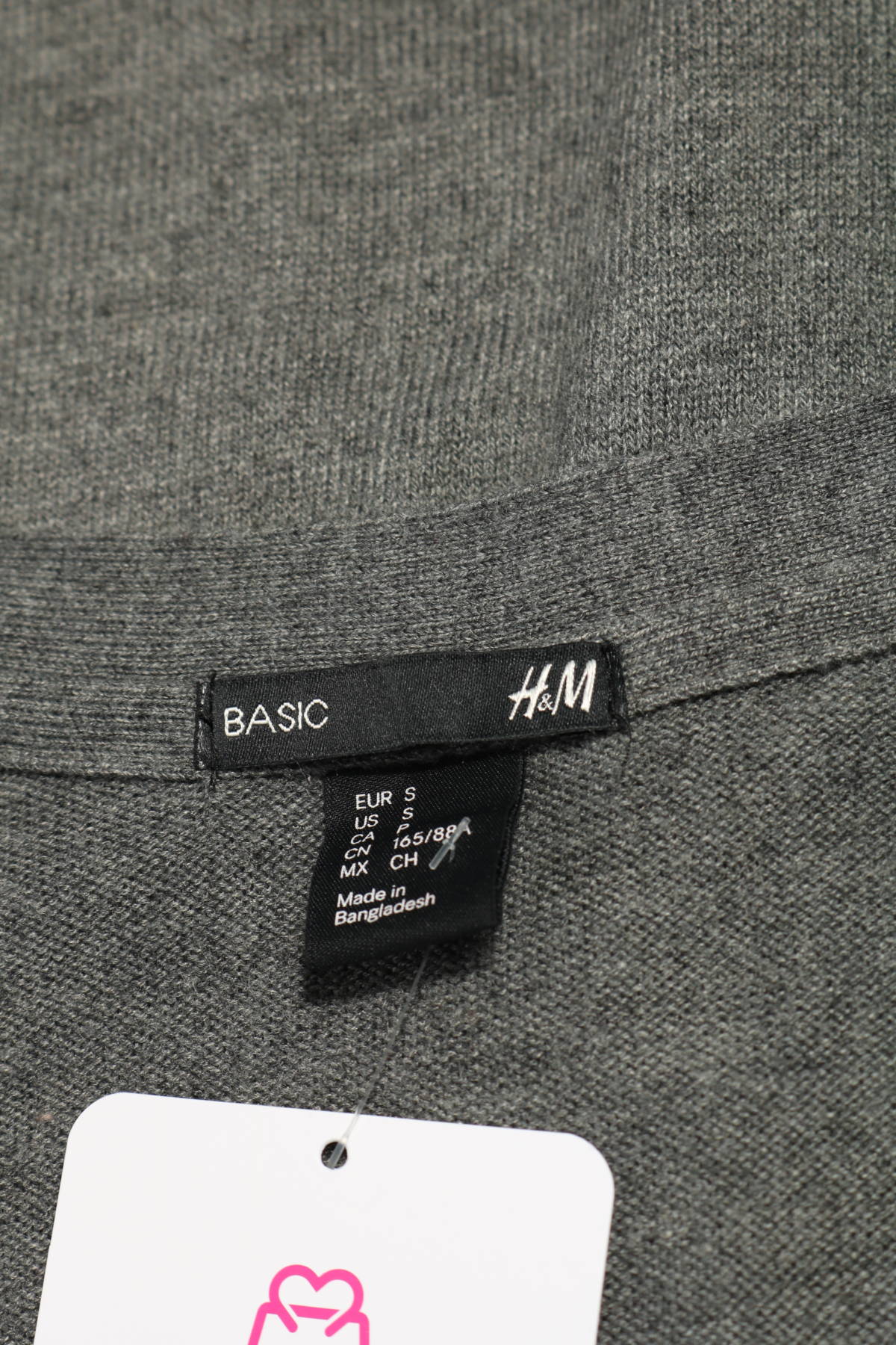 Пуловер H&M3