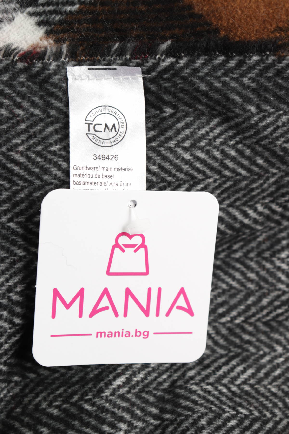 Шал TCM3 - Mania Шал TCM3