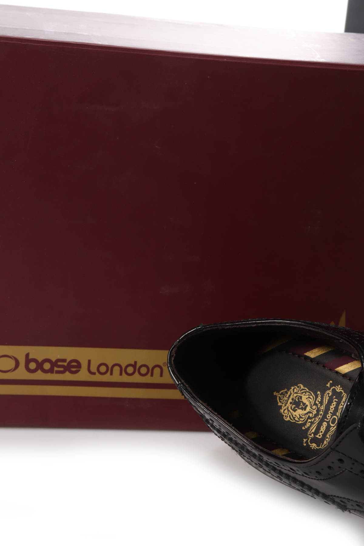 Официални обувки BASE LONDON4