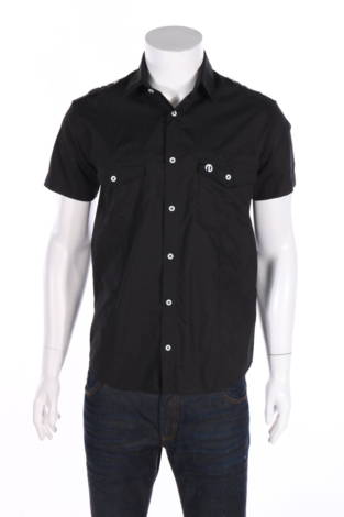 Спортно-елегантна риза Jack&Jones - Mania Спортно-елегантна риза Jack&Jones