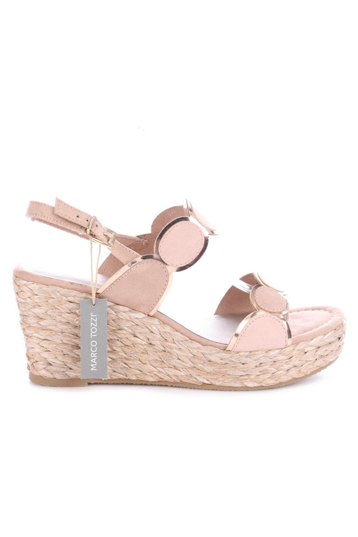 Сандали на ток MARCO TOZZI1