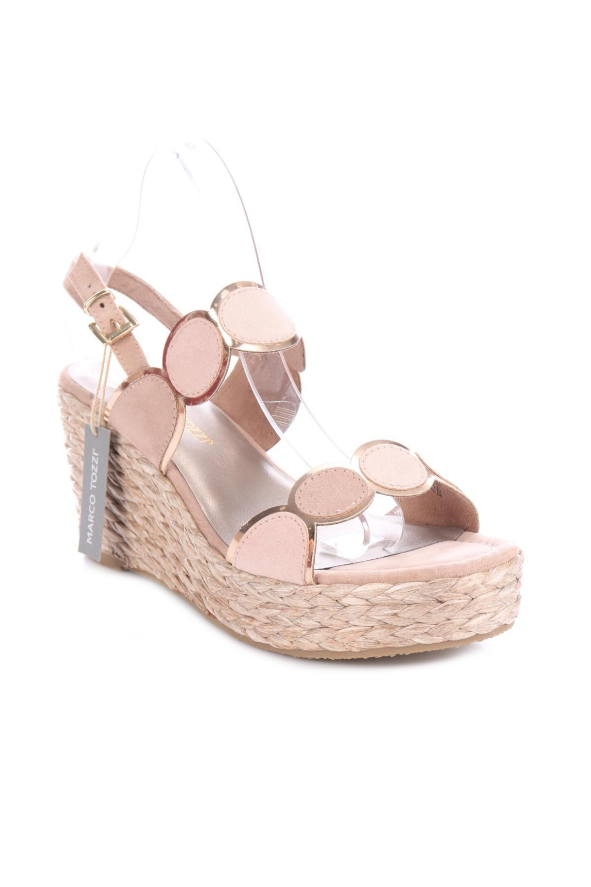 Сандали на ток MARCO TOZZI2