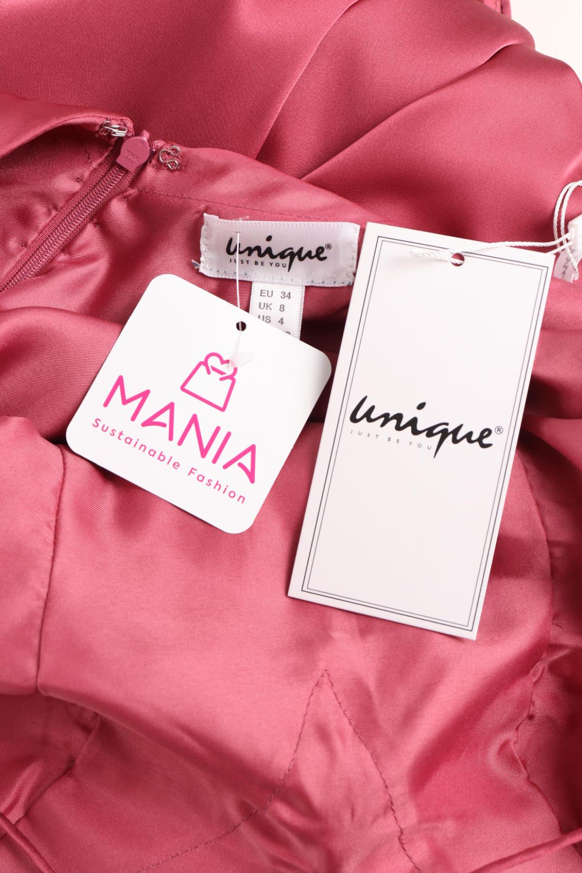 Бална рокля UNIQUE3