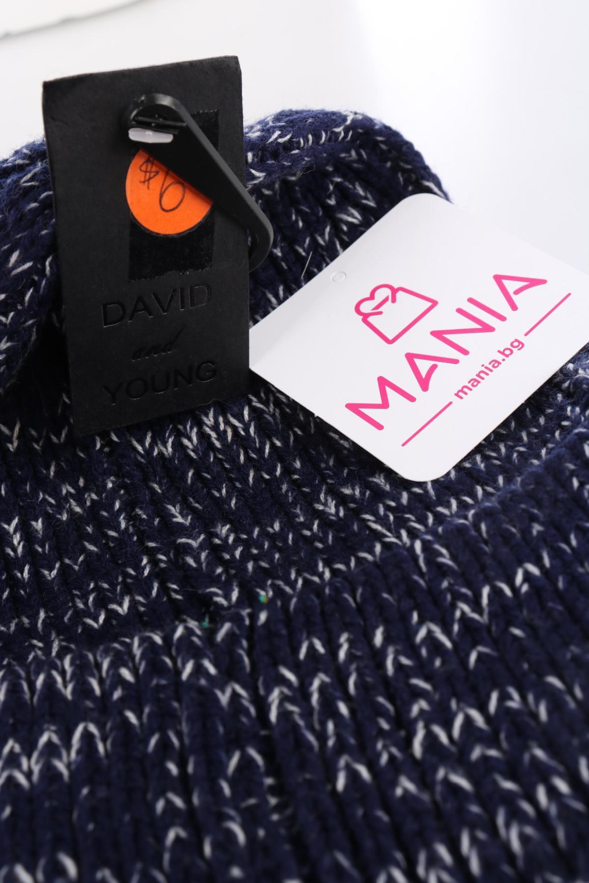 Шапка DAVID & YOUNG3