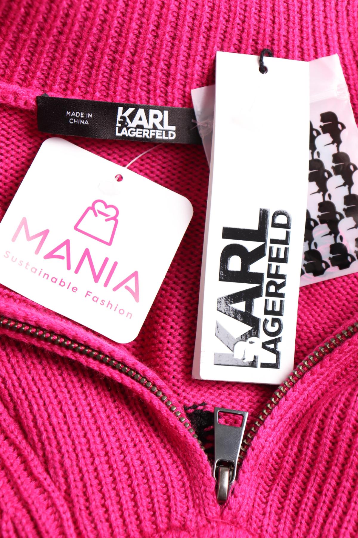 Блузон KARL LAGERFELD3