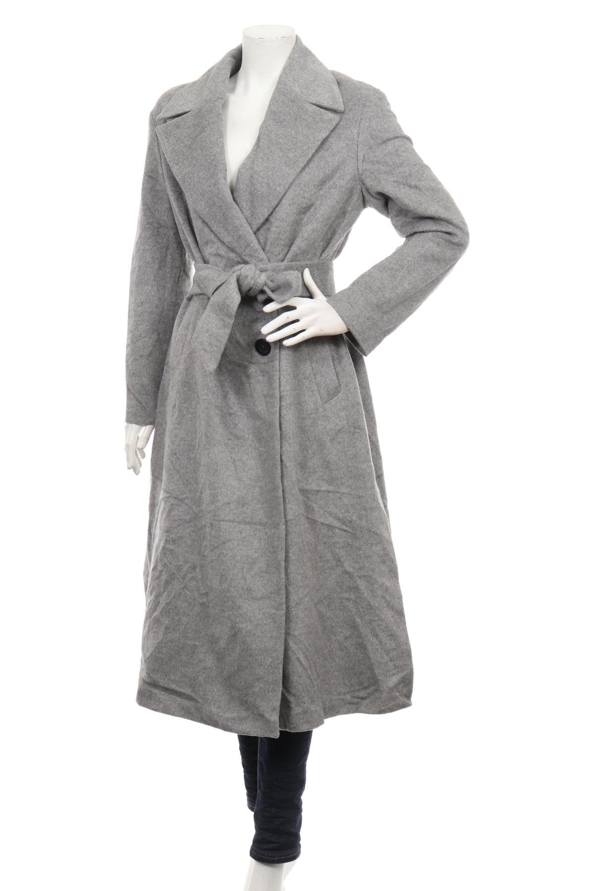 Палто с косъм COMMA,1