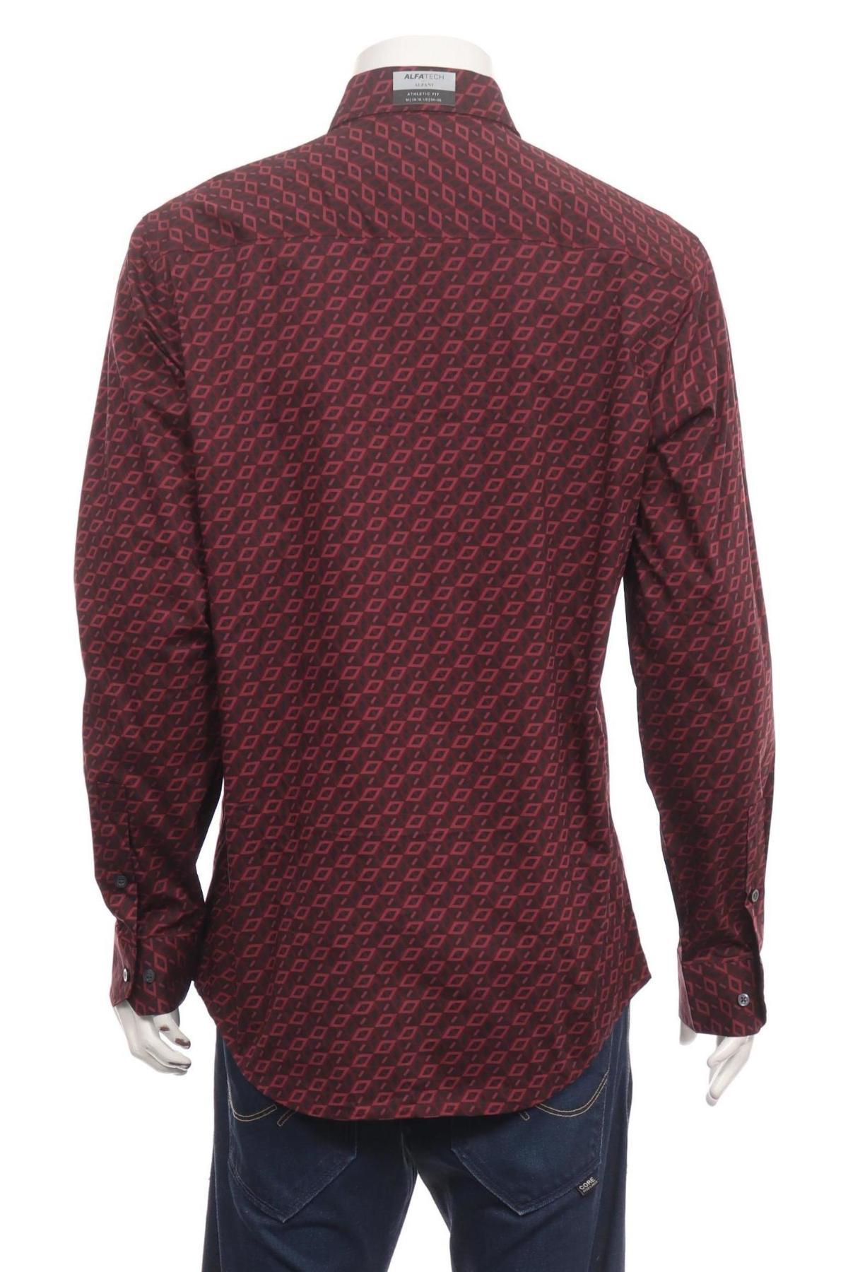 Официална риза ALFANI2