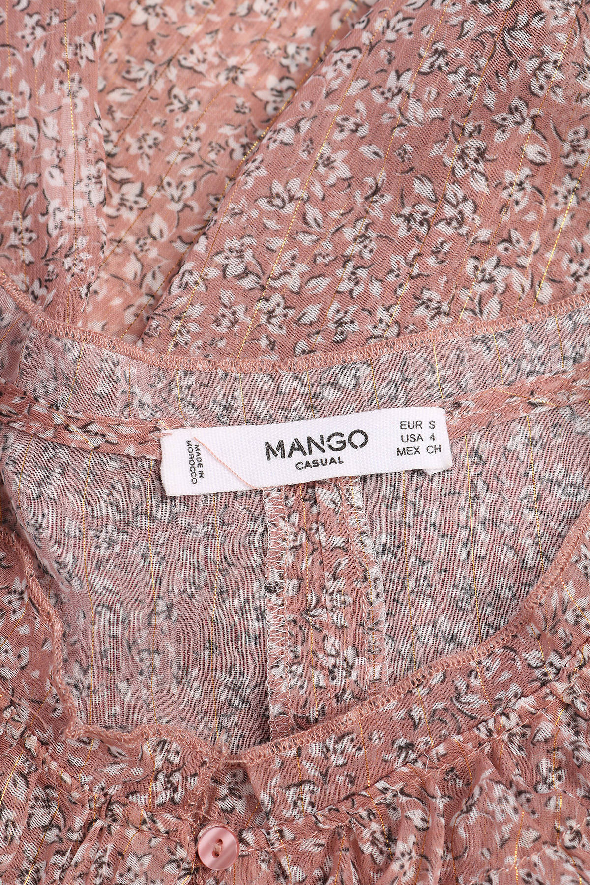 Блуза Mango3 Блуза Mango3