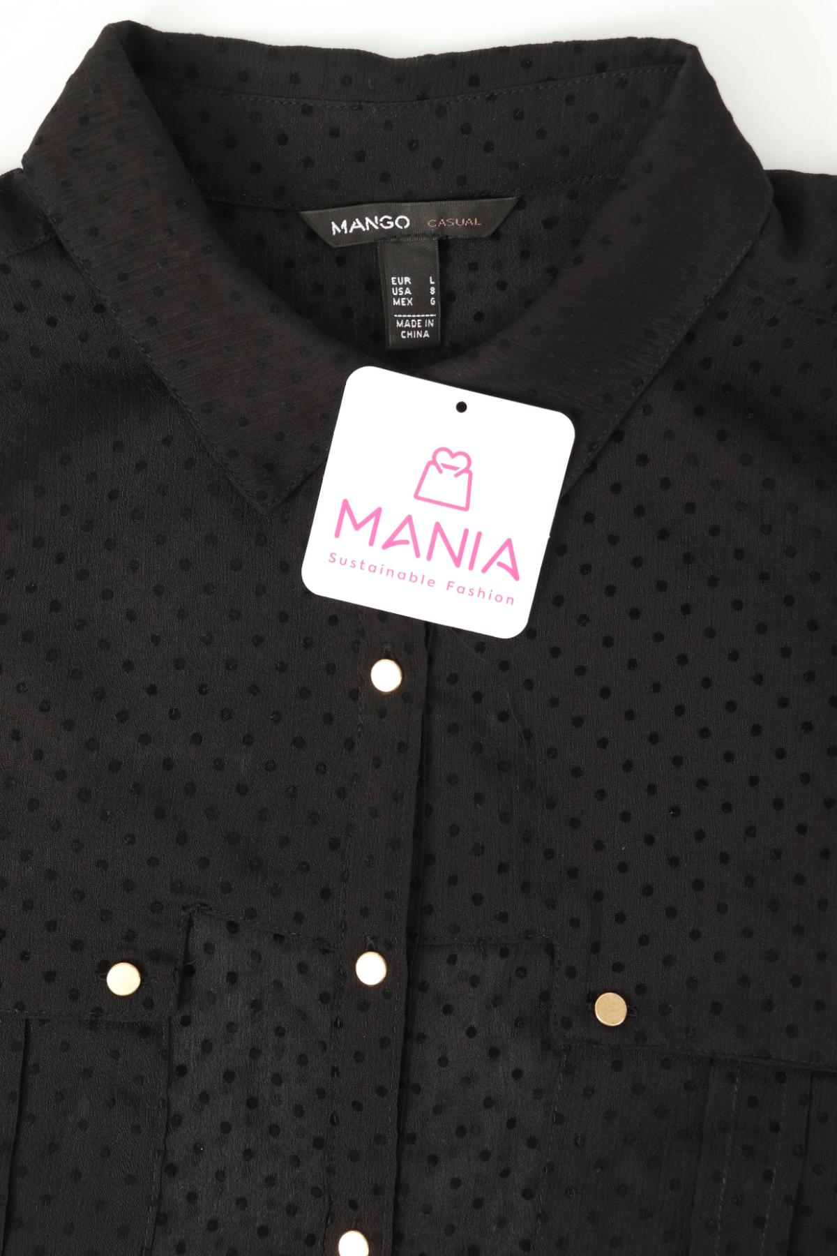Официална риза MANGO3
