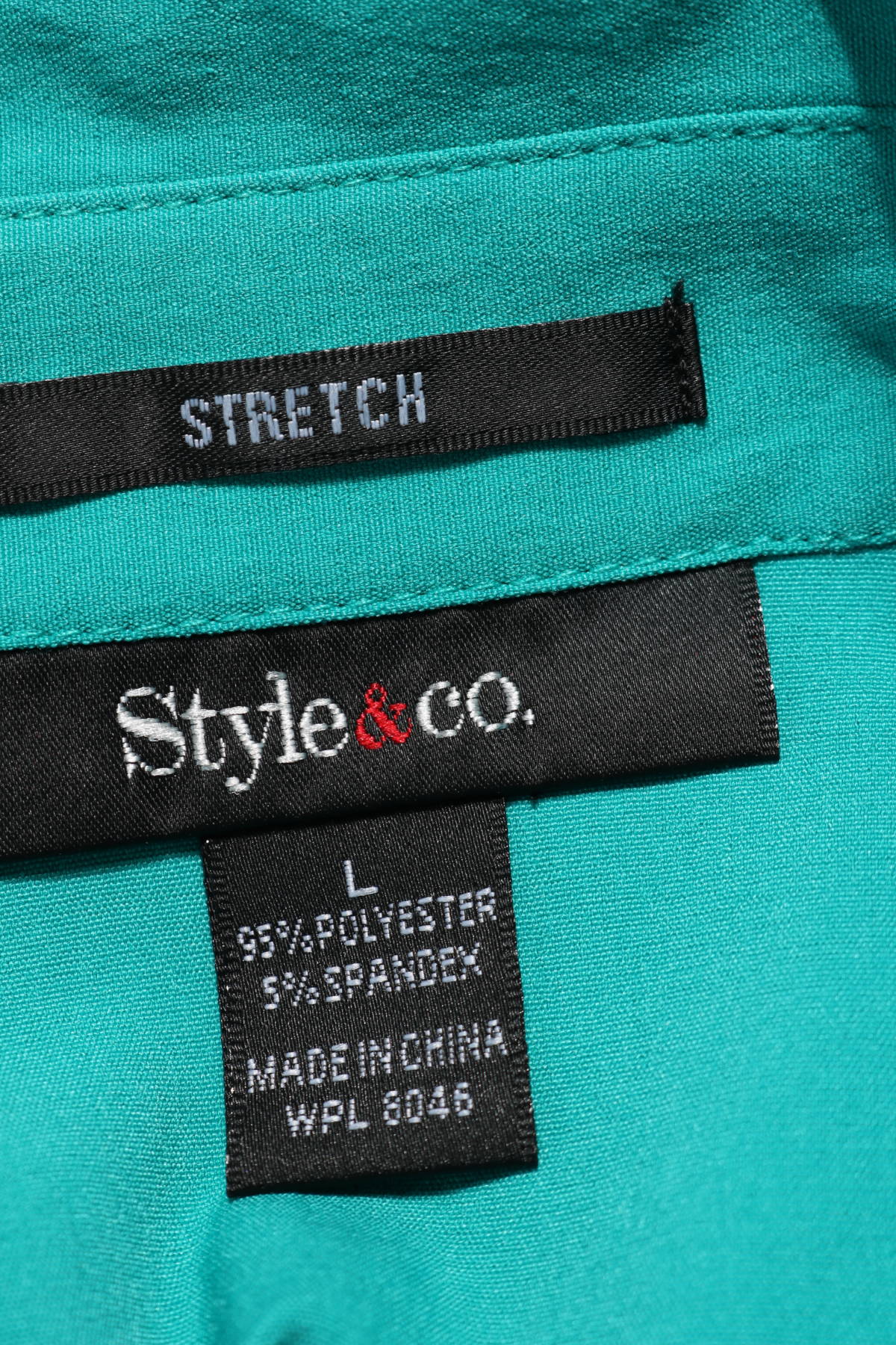 Риза STYLE&CO.3