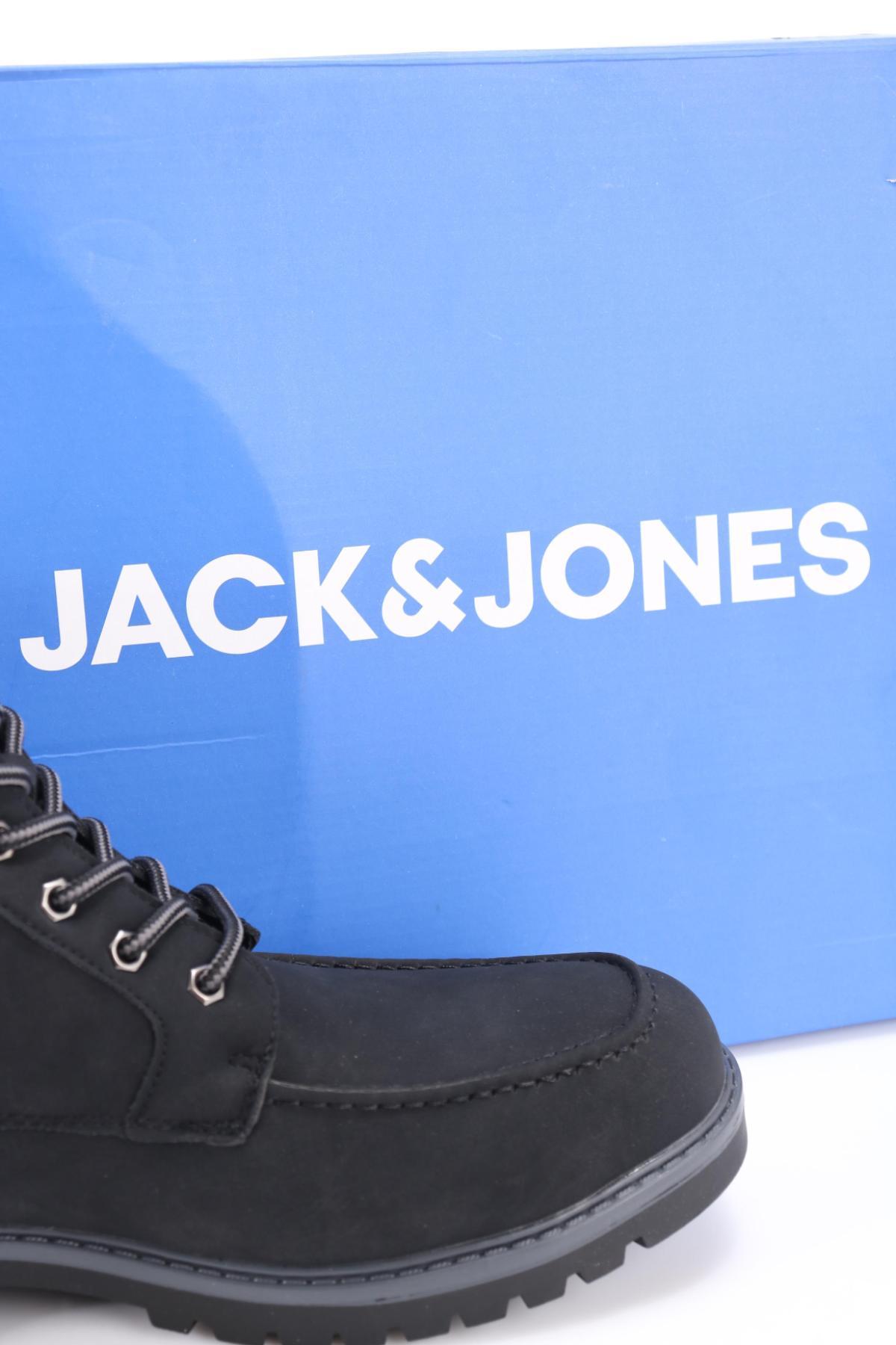 Боти JACK & JONES4