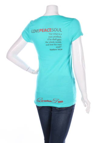 Тениска Soul2 Тениска Soul2