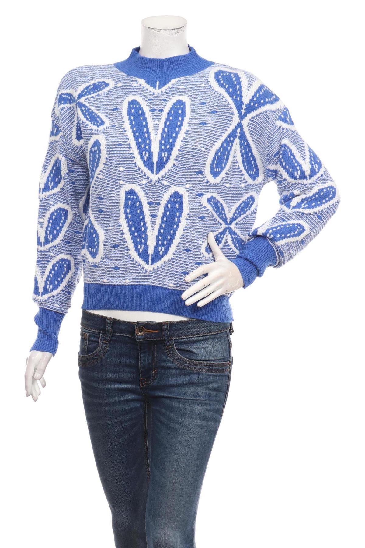 Пуловер SHEIN1