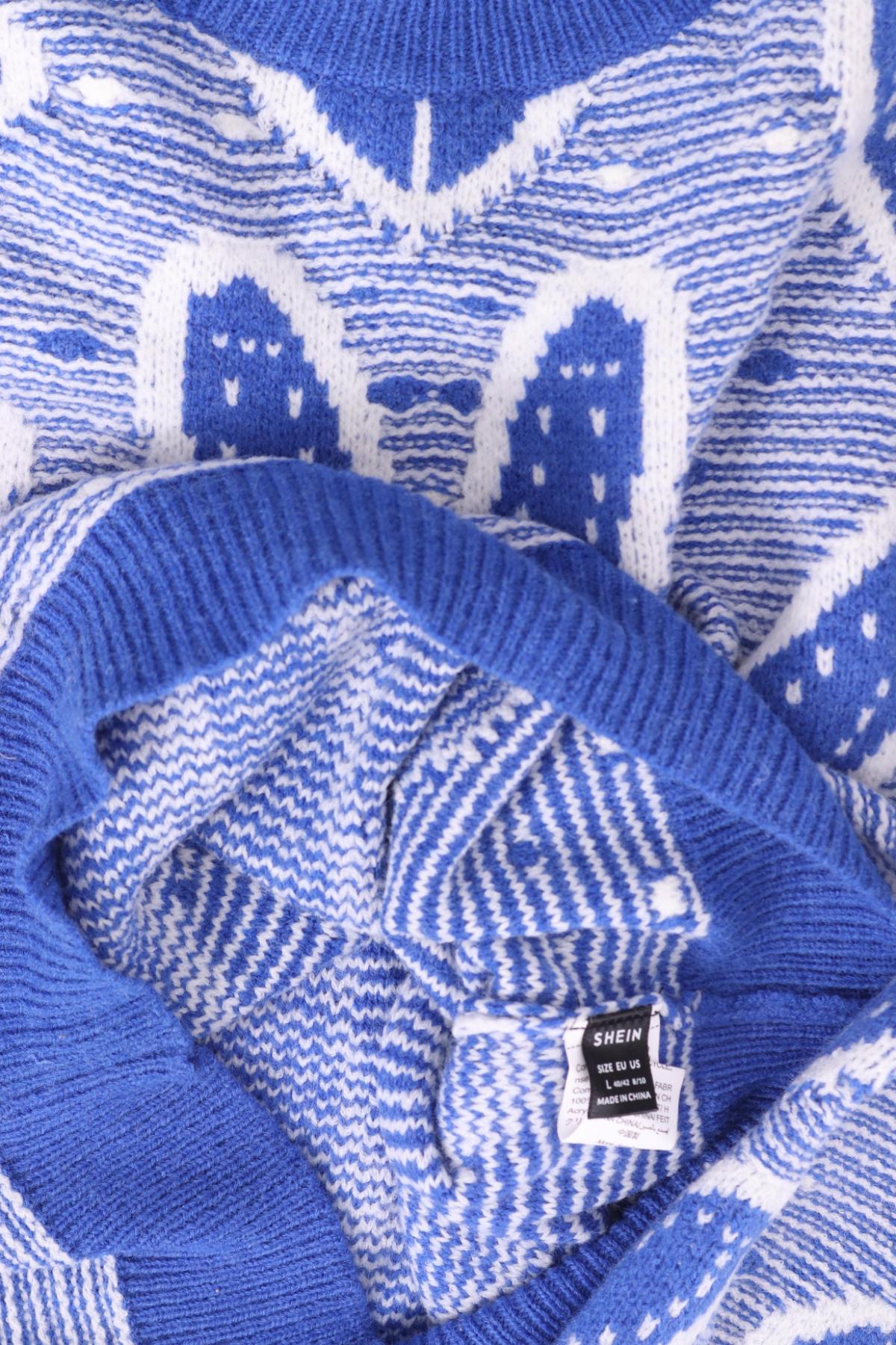 Пуловер SHEIN3