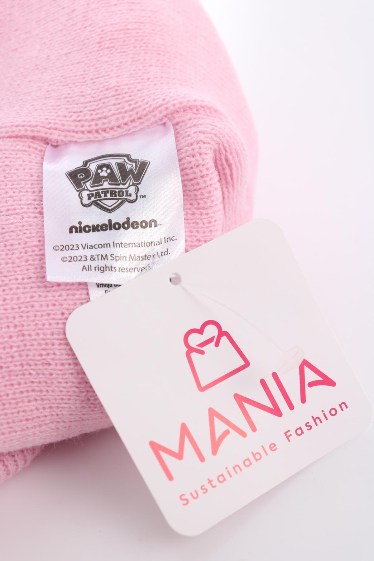 Шапка NICKELODEON3