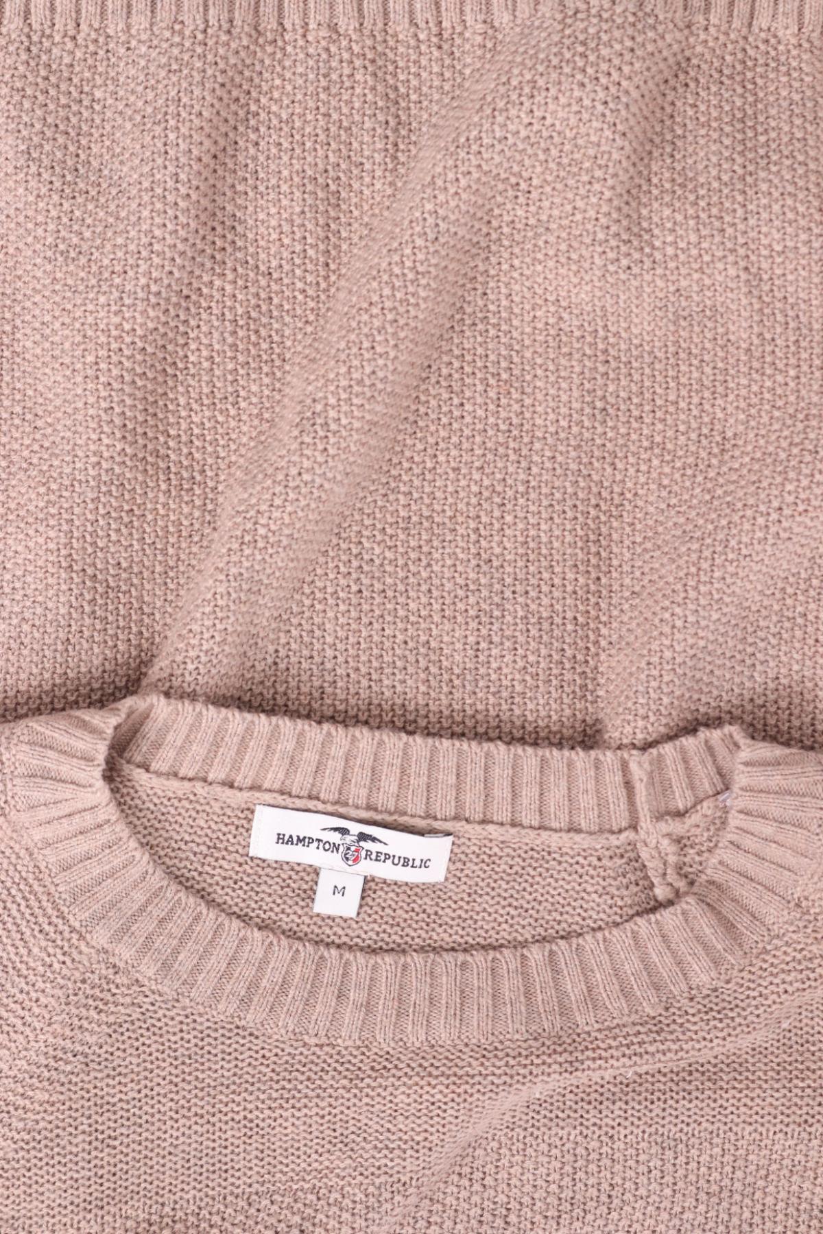 Пуловер HAMPTON REPUBLIC3
