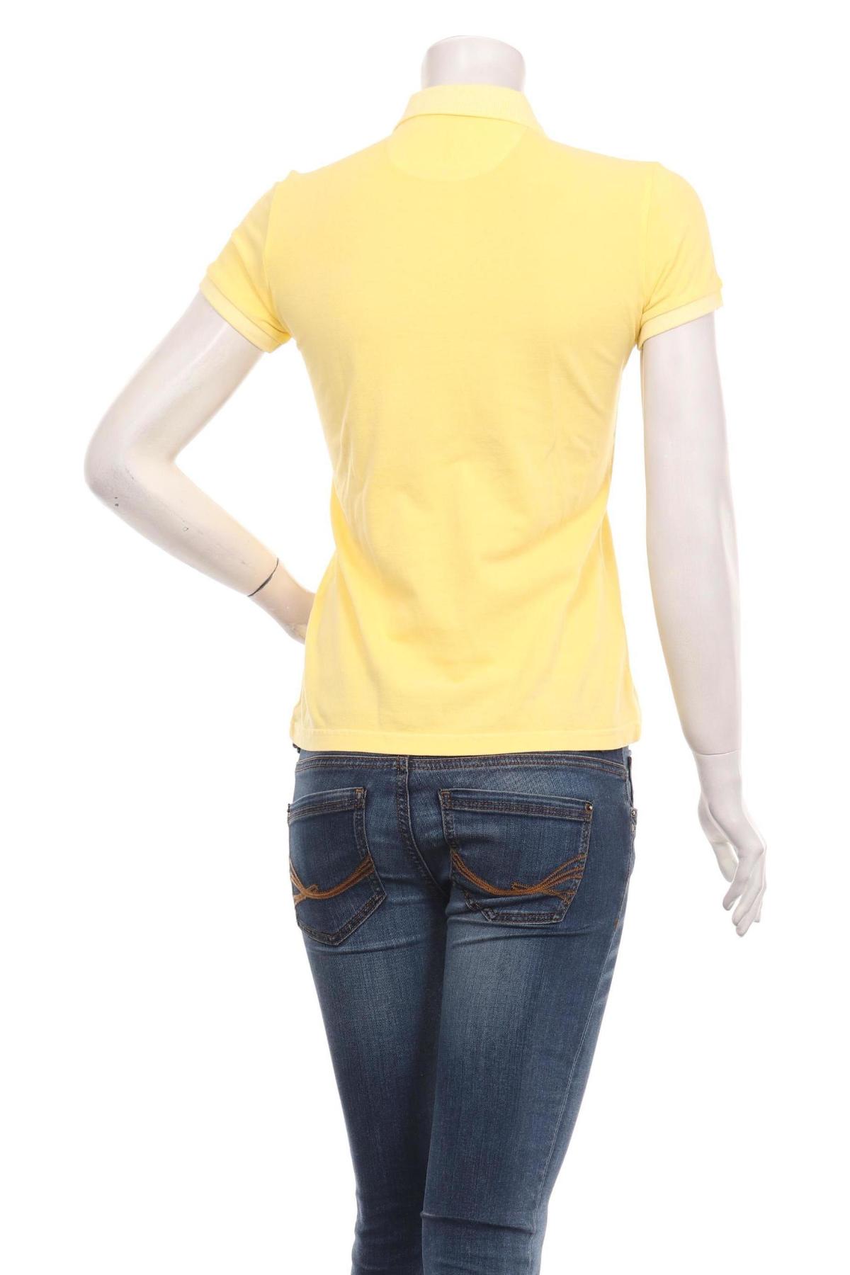 Тенискa с яка GANT2