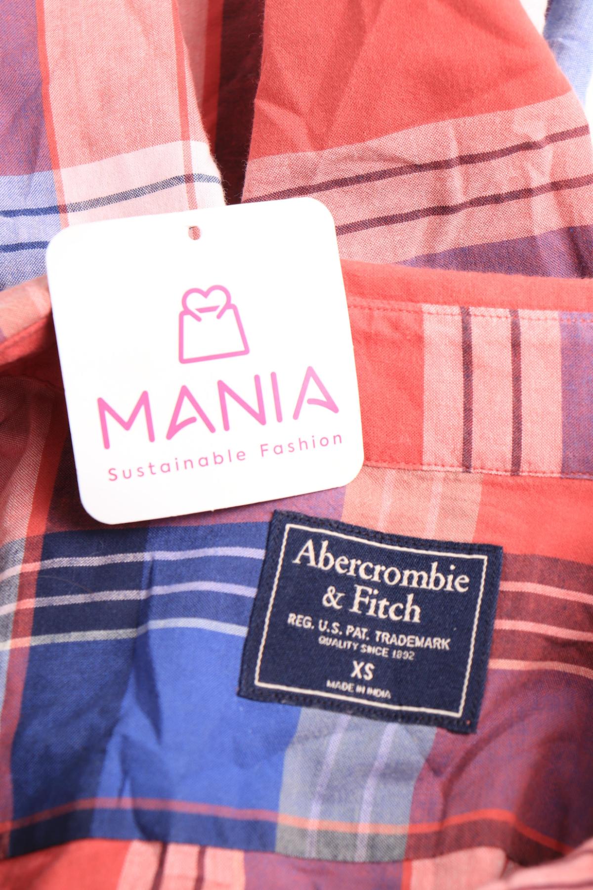 Риза ABERCROMBIE & FITCH3