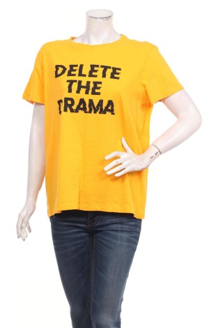 Тениска с щампа PRIMARK - Mania Тениска с щампа PRIMARK