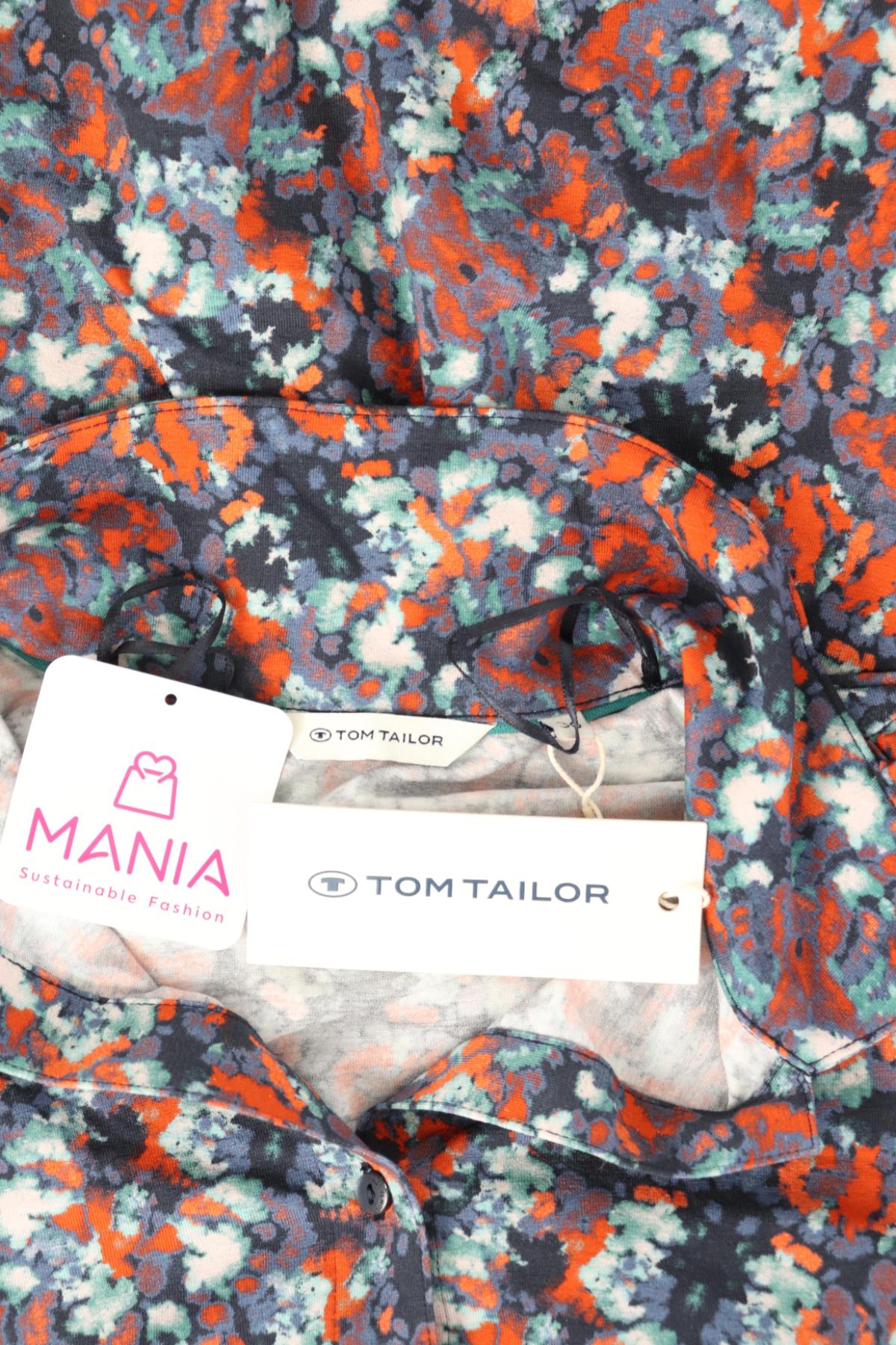 Ежедневна рокля TOM TAILOR3 - Mania Ежедневна рокля TOM TAILOR3