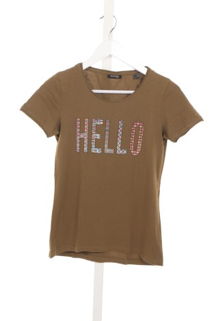 Tricou cu imprimeu TCM